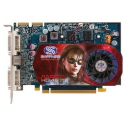 Sapphire HD 4670 1GB DDR3 PCIE
